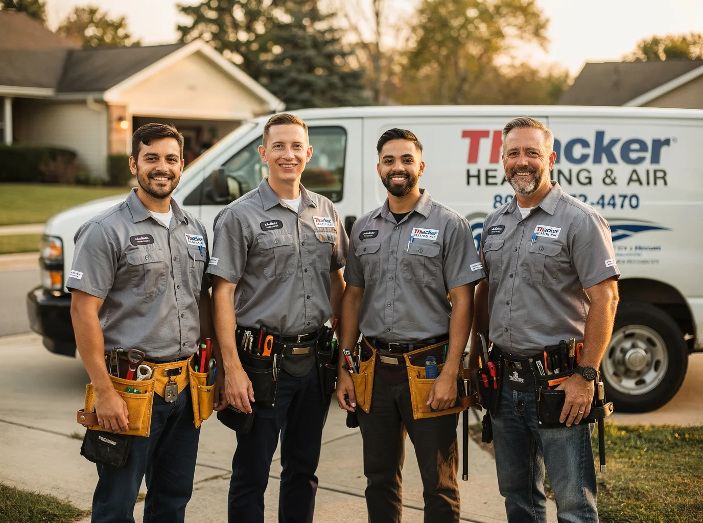 Ac Repair company in Trevor, WI